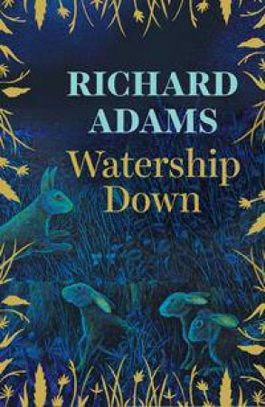 Watership Down by Richard Adams