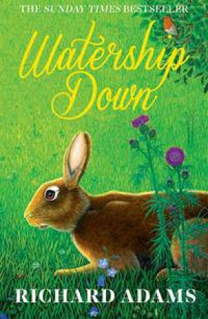 Watership Down by Richard Adams