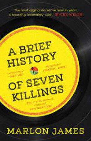 A Brief History of Seven Killings (Special Edition) by Marlon James