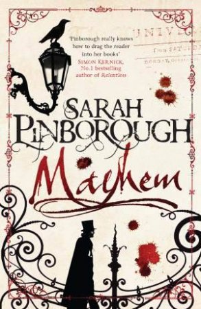 Mayhem by Sarah Pinborough