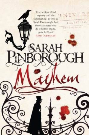 Mayhem by Sarah Pinborough