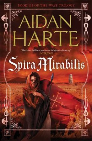 Spira Mirabilis by Aidan Harte