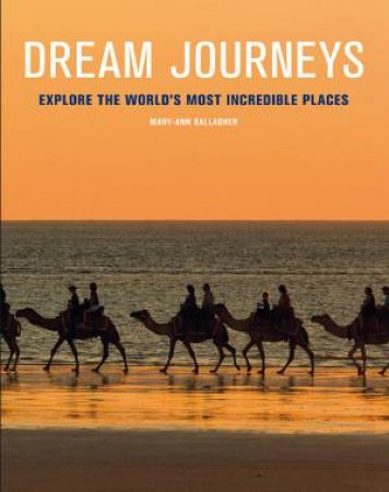 Dream Journeys by Mary-Ann Gallagher