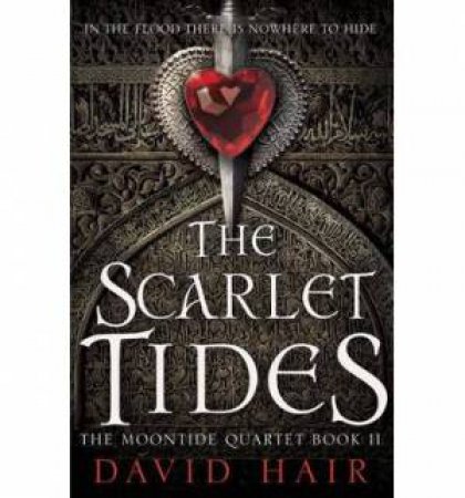 The Scarlet Tides by David Hair