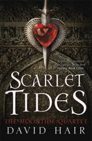 Scarlet Tides by David Hair