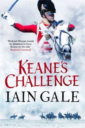 Keane's Challenge by Iain Gale