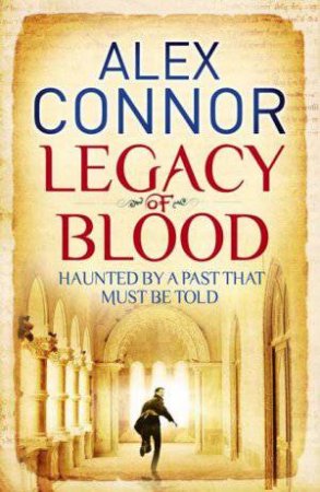 Legacy of Blood by Alex Connor