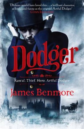 Dodger by James Benmore