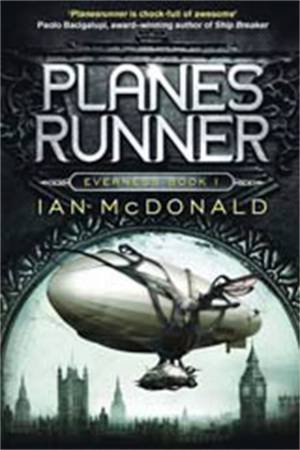 Planes Runner by Ian McDonald