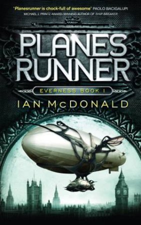 Planesrunner by Ian McDonald