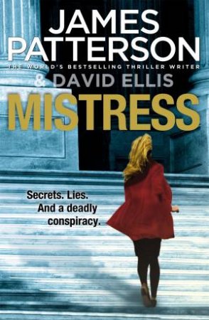 Mistress by James Patterson