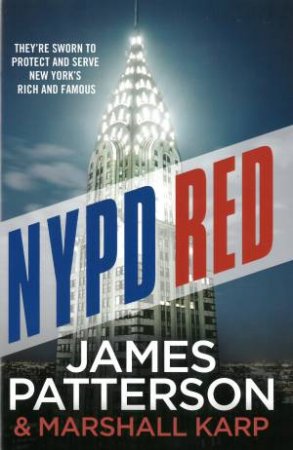 NYPD Red by James Patterson & Marshall Karp