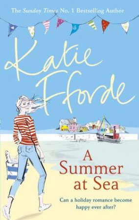 A Summer at Sea by Katie Fforde