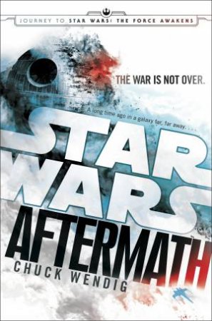 Aftermath by Chuck Wendig