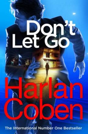 Don't Let Go by Harlan Coben