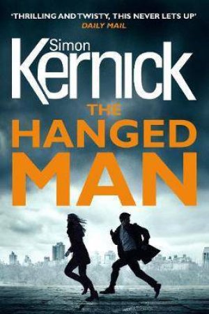 The Hanged Man by Simon Kernick