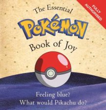 The Essential Pokemon Book Of Joy