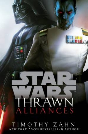 Thrawn: Alliances (Star Wars) by Timothy Zahn