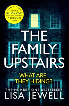 The Family Upstairs by Lisa Jewell