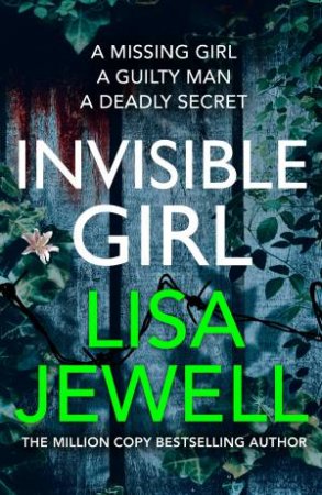 Invisible Girl by Lisa Jewell