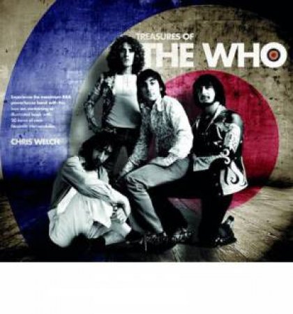 Treasures of The Who by Chris Welch