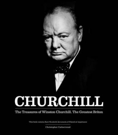 Churchill by Christopher Catherwood