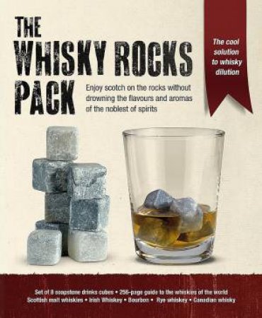 The Whisky Rocks Pack by Jim Murray