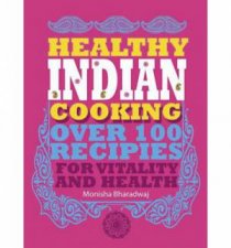 Healthy Indian Cooking