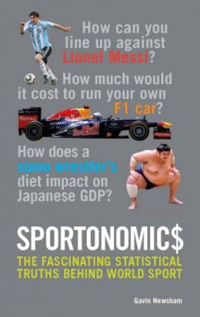 Sportonomics by Gavin Newsham