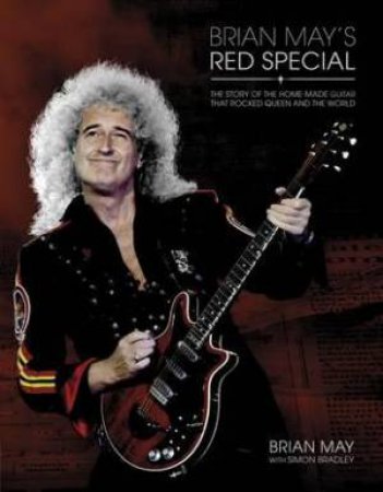 Brian May's Red Special Guitar by Brian May