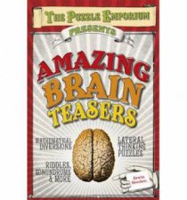 Puzzle Emporium Amazing Brain Teasers