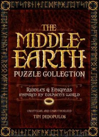 Middle-Earth Puzzle Collection by Tim Dedopulos