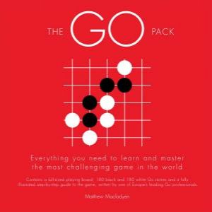 Game of Go Pack by Matthew Macfadyen