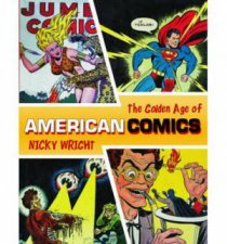 Classic Era Of American Comics