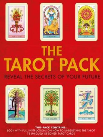 The Tarot Pack by Caroline Smith