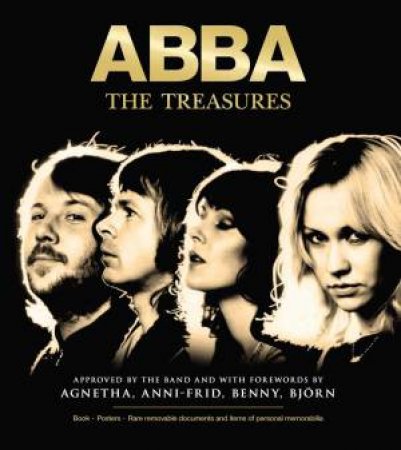 ABBA: The Backstage Story by Carl Magnus Palm