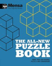 The Mensa  AllNew Puzzle Book