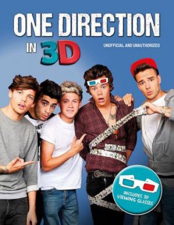 One Direction in 3D by Malcolm Croft