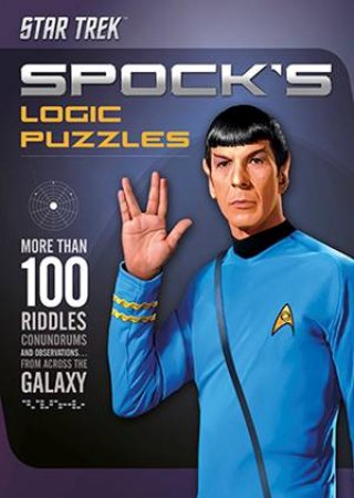 Spock's Logic Puzzles by Tim Dedopulos