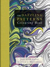 The Dazzling Patterns Colouring Book
