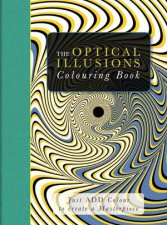 The Optical Illusions Colouring Book