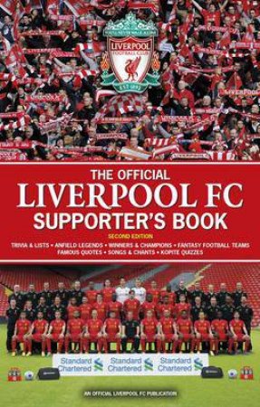 The Official Liverpool FC Supporter's Book by John White