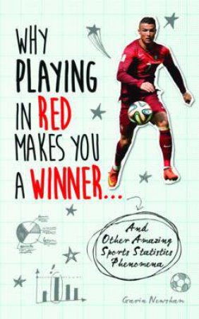 Why Playing in Red Makes You a Winner by Gavin Newsham