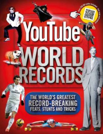 YouTube World Records by Adrian Besley