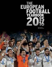 The European Football Yearbook 20152016