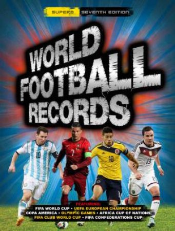 World Football Records by Keir Radnedge