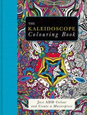 The Kaleidoscope Colouring Book