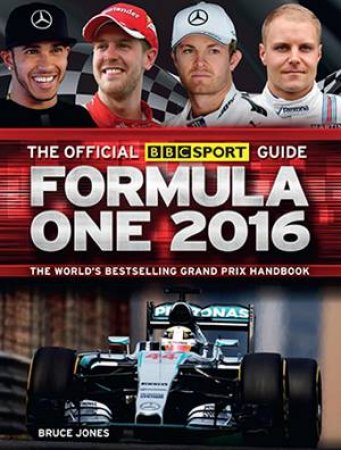 The Official BBC Sport Guide by Bruce Jones