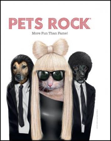 Pets Rock: More Fun Than Fame! by Joel Jessup