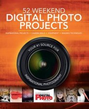 52 Weekend Digital Photo Projects